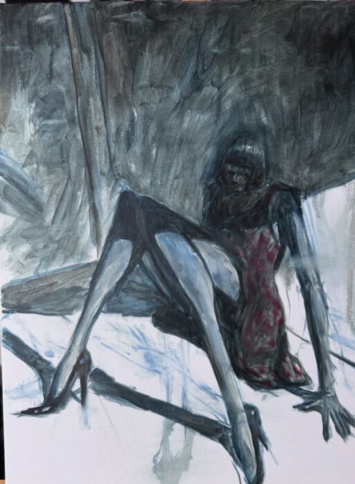 Untitled (canvas)
