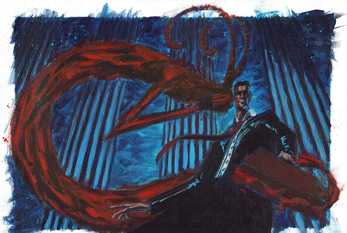 The Devil’s Advocate