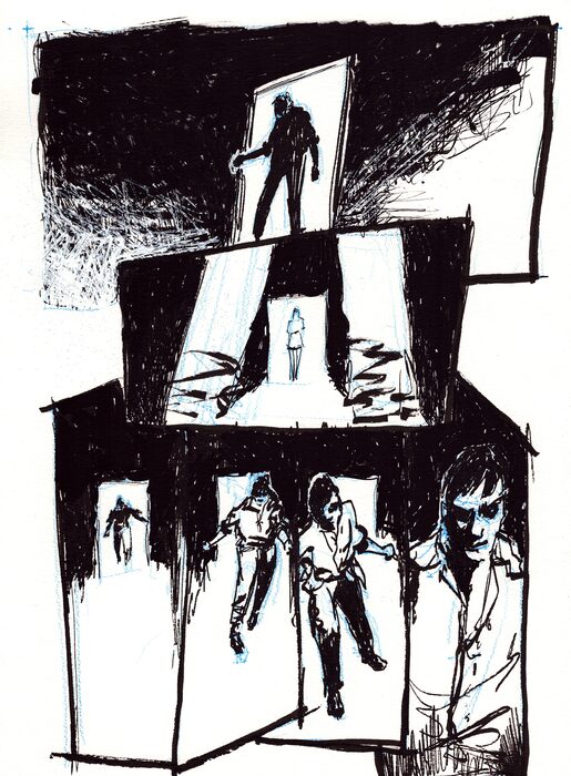 Family Matters, page 1