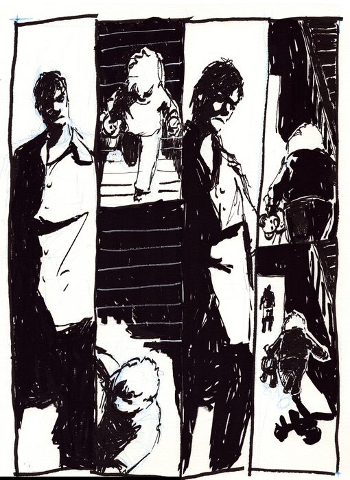 Family Matters, page 6