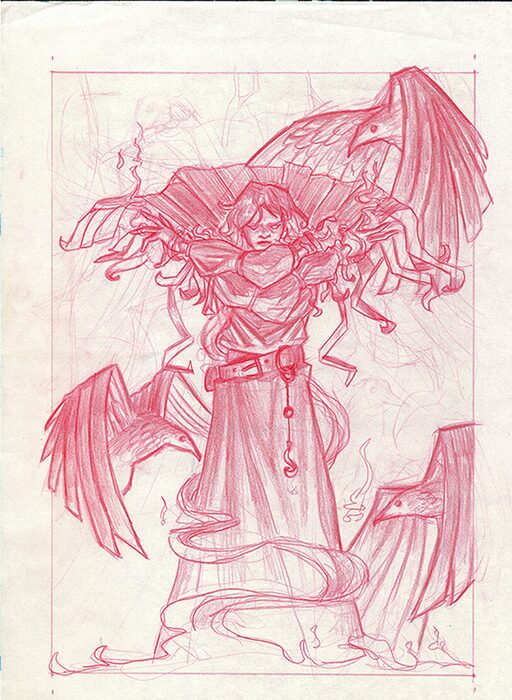 Raven Witch