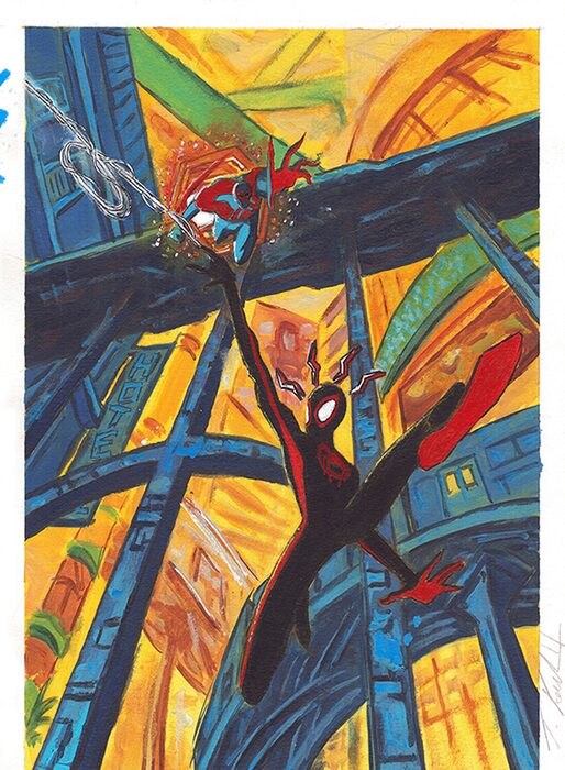 Spider-Man: Across the Spider-Verse