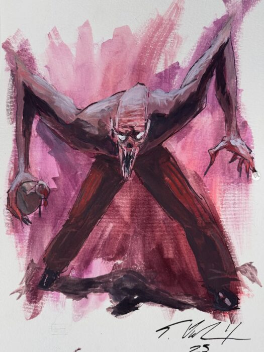 Untitled (vampire)
