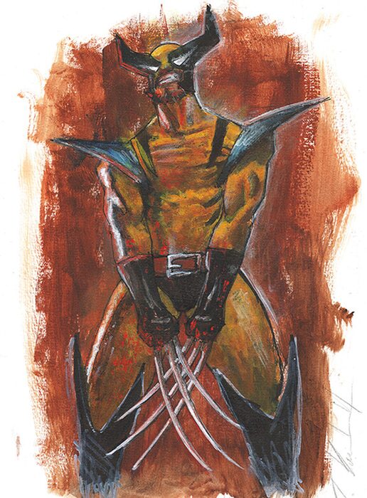 Wolverine